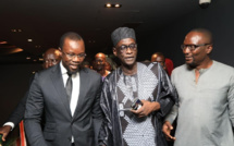 CULTURE | OUSMANE SONKO RÉAFFIRME LE SOUTIEN GOUVERNEMENTAL À LA CINÉMATOGRAPHIE SÉNÉGALAISE CULTURE | OUSMANE SONKO RÉAFFIRME LE SOUTIEN GOUVERNEMENTAL À LA CINÉMATOGRAPHIE SÉNÉGALAISE