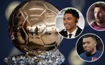 BALLON D'OR 2024 : LA LISTE DES 30 CANDIDATS EST CONNUE, KYLIAN MBAPPÉ ET WILLIAM SALIBA NOMMÉS BALLON D'OR 2024 : LA LISTE DES 30 CANDIDATS EST CONNUE, KYLIAN MBAPPÉ ET WILLIAM SALIBA NOMMÉS