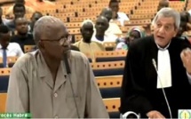 Procès Habré : incident à l'audience !