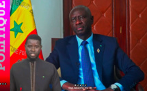 Dissolution de l’AN: Amadou Mame Diop prend acte, félicite l’administration parlementaire, ses collègues députés et remercie Macky Sall
