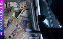 Keur Ndiaye Lo : Un point d’argent vidé de plus de 20 millions de francs CFA par une bande de cambrioleurs