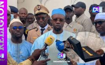 Ousmane Sonko à Tivaouane : « Il est temps de formaliser les relations entre le culte et l’Etat »