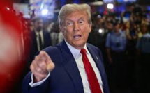 Le FBI enquête sur une «tentative d'assassinat» présumée visant Donald Trump après des tirs, un suspect arrêté