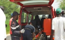 Mbacké: 5 morts et 37 blessés dans un accident à Digane