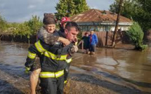 Les inondations font des ravages dans plusieurs pays d'Europe centrale