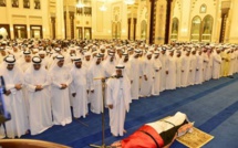 Levée du corps du fils aîné de l’émir de Dubaï