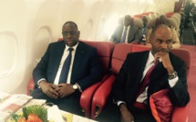 Arrêt sur image - Le Président Macky Sall en route pour Ouagadougou