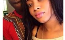 Voici les nouveaux mariés: Djily création et sa femme
