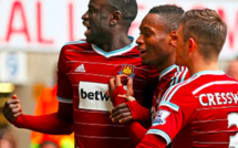 Weekend des Lions : Diafra buteur contre City ; Sadio, Papiss et Souaré tombent