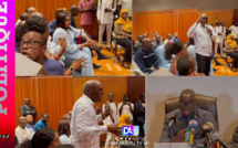 Sénégal - échanges sur le processus électoral avec le MINT : l’ATEL exige l’annulation des décrets et quitte la salle.
