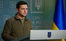 Volodymyr Zelensky affirme que l'Ukraine est "proche de la fin de la guerre" avec la Russie