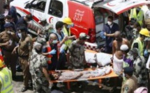 Vidéo: Une sénégalaise fait partie des victimes de la bousculade à la Mecque Vidéo: Une sénégalaise fait partie des victimes de la bousculade à la Mecque