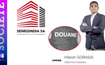 La Douane aux trousses de Gorasia Hitesh / Le DG de Senegindia sommé de payer 17 milliards suite à des importations de marchandises prohibées.