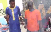 Tabaski 2015 :  Wally Ballago Seck a t'il oublier son père en prison? (VIDÉO) Tabaski 2015 :  Wally Ballago Seck a t'il oublier son père en prison? (VIDÉO)