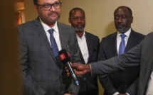 Le Président Bassirou Diomaye Faye a reçu le Vice-Président de Hewlett-Packard (HP), M. Ketan PATEL