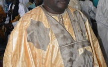 Le chevaleresque Elhaj Doudou Diagne Diecko élégant dans sa mise
