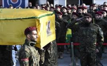 Encore un commandant du Hezbollah tué sur fond de craintes d'une offensive terrestre au Liban
