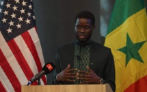Revenu au Sénégal, le Pr Bassirou Diomaye s'est adressé brièvement à la nation