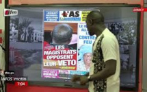 Yenekay yi ak Cheikh DIOP - Infos matin du 30 septembre 2024