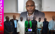 Coalition Sama Sa Kaddu : sauver le Sénégal / Barthélémy Dias désigné tête de liste nationale