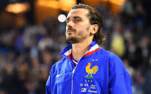 EQUIPE DE FRANCE : ANTOINE GRIEZMANN ANNONCE SA RETRAITE INTERNATIONALE EQUIPE DE FRANCE : ANTOINE GRIEZMANN ANNONCE SA RETRAITE INTERNATIONALE