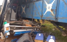ACCIDENT MORTEL À MAKA BRAGUEYE (LOUGA ) | UN MORT ET 24 BLESSÉS, DONT 11 DANS UN ÉTAT GRAVE