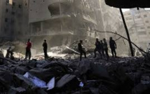 Israël a frappé le centre de Beyrouth dans la nuit