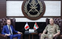 La France et les États-Unis opposés à une incursion terrestre israélienne au Liban