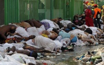 CATASTROPHE DE MINA: une vidéo confirme une hécatombe provoquée par la fermeture d'une porte par l'organisation CATASTROPHE DE MINA: une vidéo confirme une hécatombe provoquée par la fermeture d'une porte par l'organisation