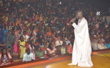 Quelques images du "Spécial Ndéweundeul" de Pape Diouf au Grand Théâtre