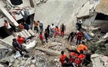 Liban: nouveau bilan de 55 morts et 156 blessés dans des frappes israéliennes en 24h