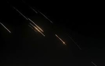 Israël a été attaqué par quelque 180 missiles lancés par l'Iran