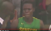Afrobasket féminin: La gifle de Tapha Gaye à Ramata Daou, lors du match Egypte-Sénégal