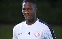 Premier galop entraînement de l’international Sénégalais Pape Abou Cissé avec son nouveau club Al Shamal, première division Qatarienne  (IMAGES) Premier galop entraînement de l’international Sénégalais Pape Abou Cissé avec son nouveau club Al Shamal, première division Qatarienne  (IMAGES)