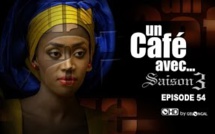 Un Café Avec...Saison3 - Episode N°54