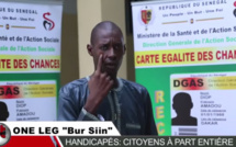 Journal Rappé (S03, épisode 21) : Handicapés: citoyens à part entière