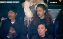 PSG-OM: Rihanna au Parc des Princes