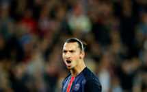 Et tout en haut, Ibrahimovic