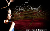 SPECTACLE FLAMEMENCO DE LA COMPAGNIE OLGA PERICET  Le Grand Théâtre va vibrer au rythme de la musique espagnole ce samedi