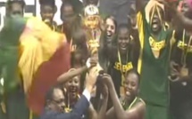 Basket : Astou TRAORE, meilleure pointeuse de l'histoire de l'Afrobasket Basket : Astou TRAORE, meilleure pointeuse de l'histoire de l'Afrobasket