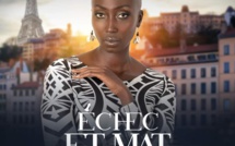 La chanteuse franco-sénégalaise de jazz-blues Ndeye Khady Mboup se lance dans le 7e Art avec la nouvelle série "Échec et Mat"  La chanteuse franco-sénégalaise de jazz-blues Ndeye Khady Mboup se lance dans le 7e Art avec la nouvelle série "Échec et Mat"