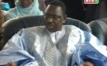 SOUVENIRS ...SOUVENIRS...Abdoulaye WADE s'adressant à son ancien Premier Ministre Maky SALL SOUVENIRS ...SOUVENIRS...Abdoulaye WADE s'adressant à son ancien Premier Ministre Maky SALL