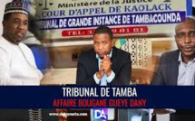 [ 🛑 DIRECT / TAMBA ] Bougane Gueye Dany face à la Justice à Tamba – Un Verdict sous Haute Tension!