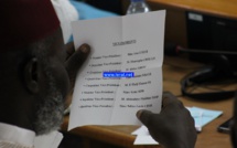 Exclusif: Voici la composition du bureau de l'Assemblée nationale (photos)