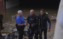 Inondations en Espagne : la difficile recherche des disparus