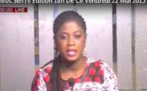 Revue De Presse De Ce Samedi 17 Octobre 2015 Avec Mantoulaye Ndoye