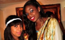 La grande complicité qui règne entre la fille de Viviane et de Youssou Ndour (Photo)