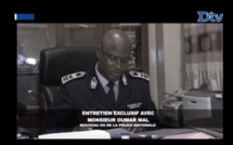 ENTRETIEN DU JOUR avec Oumar Mal nouveau Directeur de la Polic ENTRETIEN DU JOUR avec Oumar Mal nouveau Directeur de la Polic