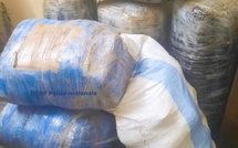 Arrestations et saisies massives de drogue à la Médina, Rufisque et Point E (Photos)