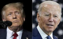 Joe Biden s'engage à une transition "pacifique" avec Donald Trump